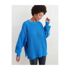 Aerie Beyond Chenille Sweater